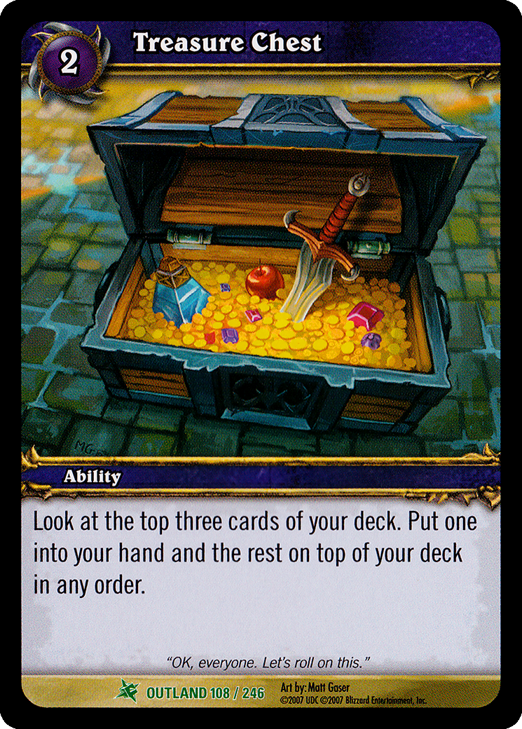 Treasure Chest